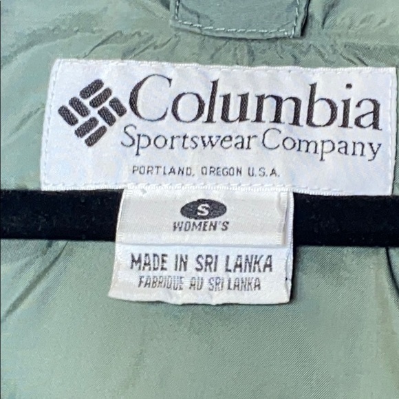 Columbia Sportswear Jacket Women’s Small - Picture 4 of 11